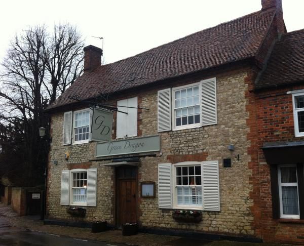 The January 2016 pub signage.. (External). Published on 10-02-2016