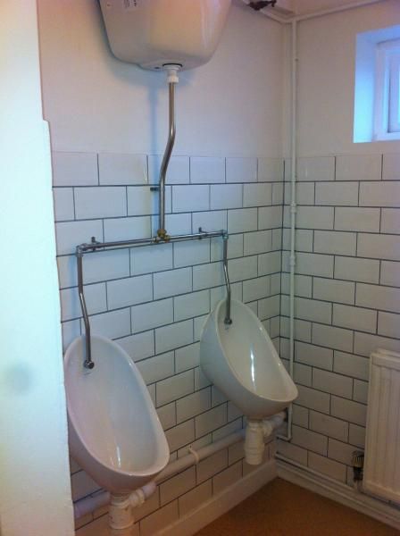 Refurbished toilets throughout.. (Pub). Published on 13-12-2015