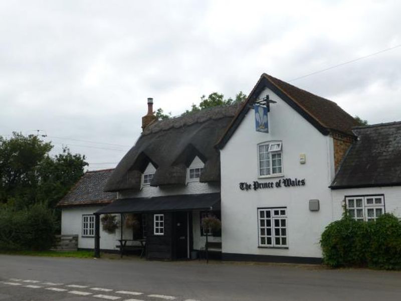 Prince of Wales, Marsh. (Pub). Published on 08-09-2015