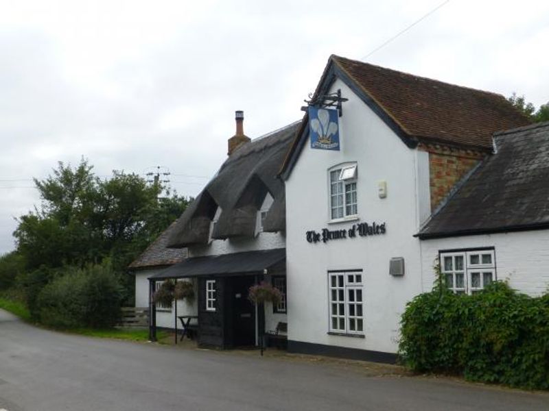 Prince of Wales, Marsh. (Pub, Key). Published on 08-09-2015