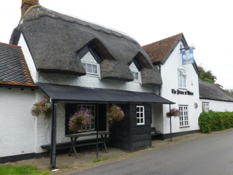Prince of Wales, Marsh. (Pub, Key). Published on 08-09-2015