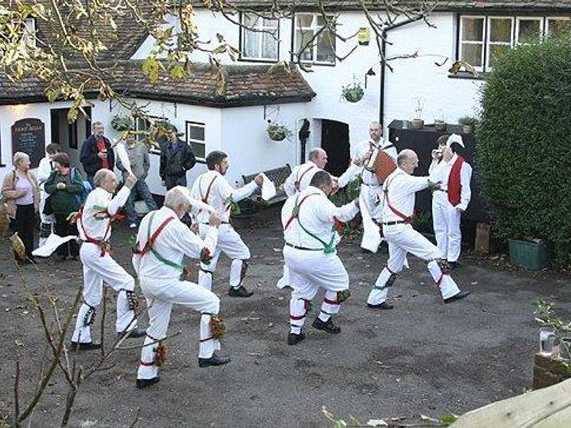 Morris Men. Published on 17-08-2017