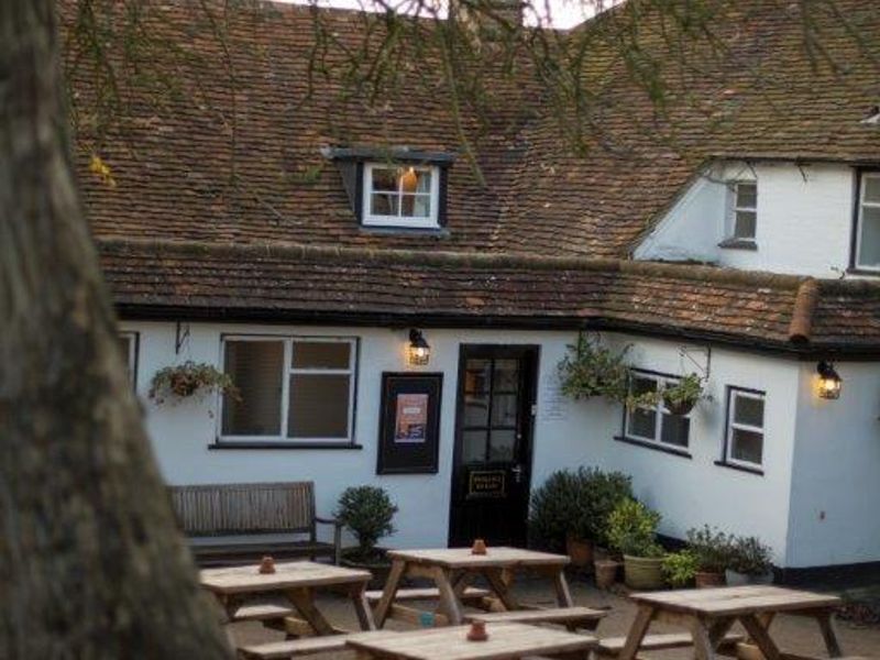 Rear of pub. (External, Garden). Published on 17-08-2017