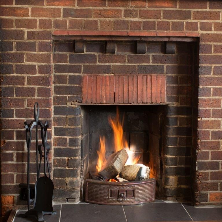 Fireplace. Published on 17-08-2017