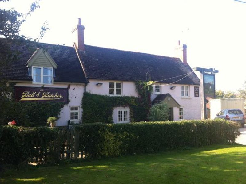 A view of the pub from the green.. (Pub). Published on 14-10-2015 