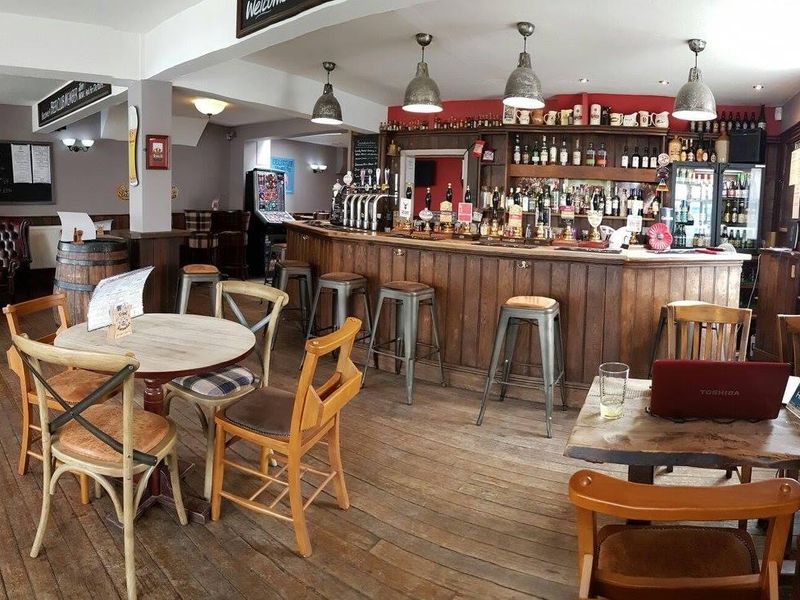 (Pub, Bar). Published on 01-12-2019 
