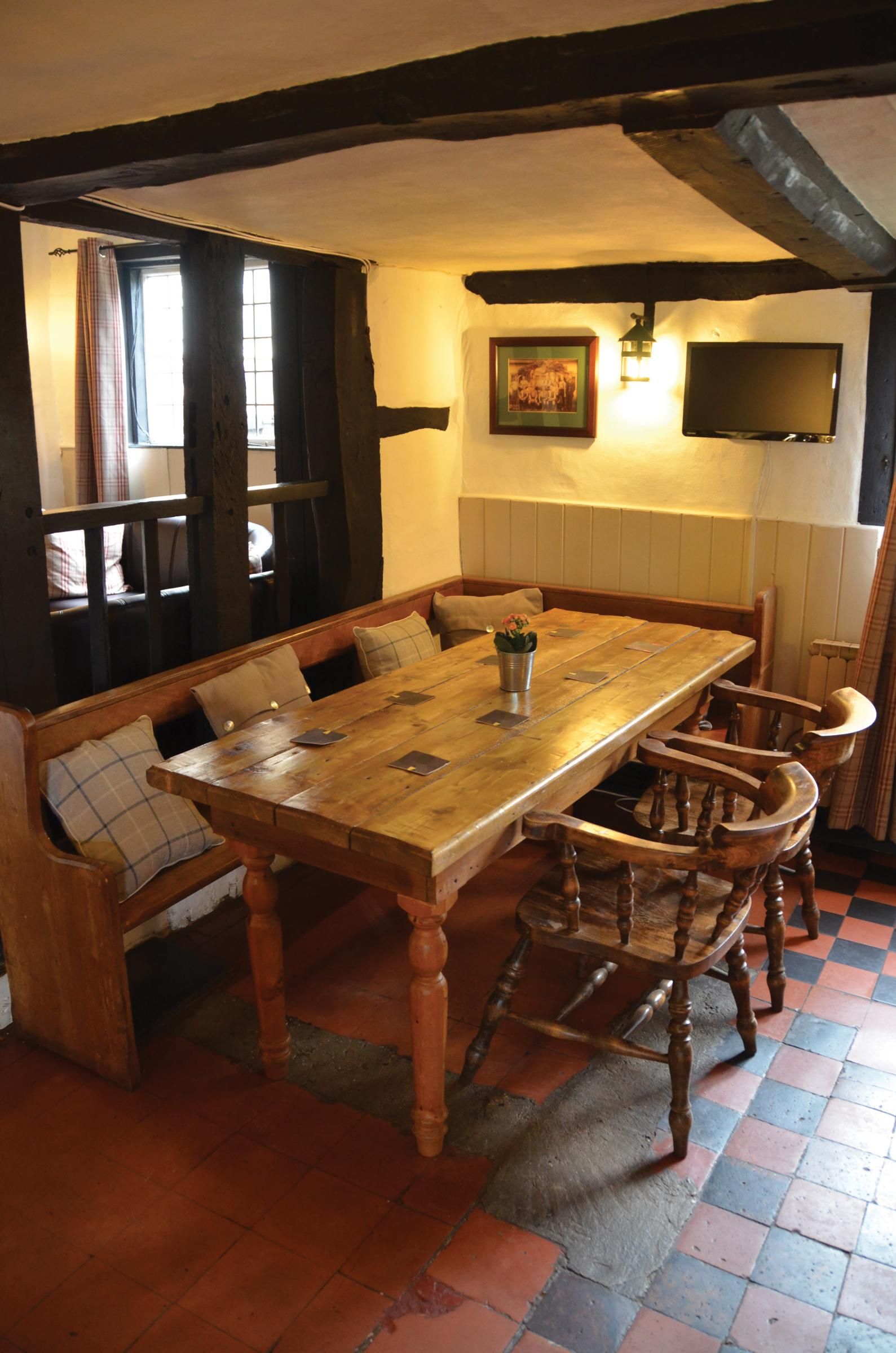 Drinking area. (Pub). Published on 17-08-2017