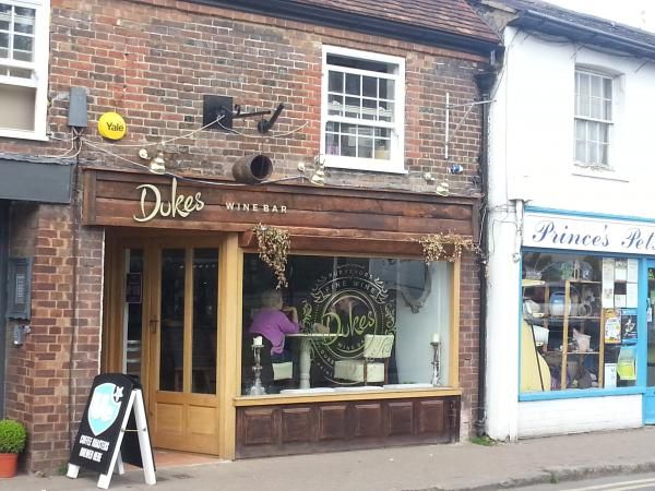 Duke's Wine Bar. Published on 16-06-2015