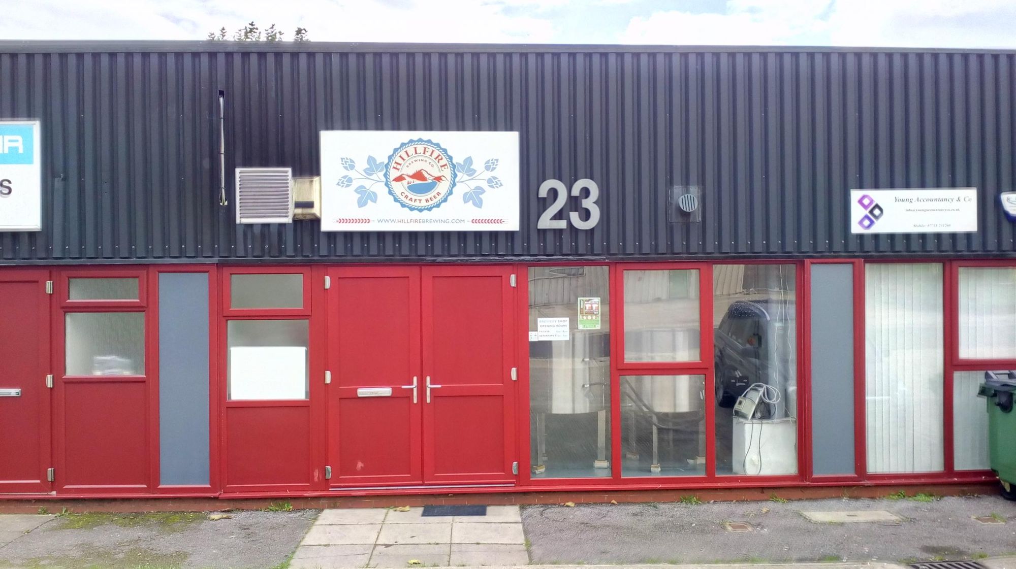 (Brewery, External, Key). Published on 18-09-2017