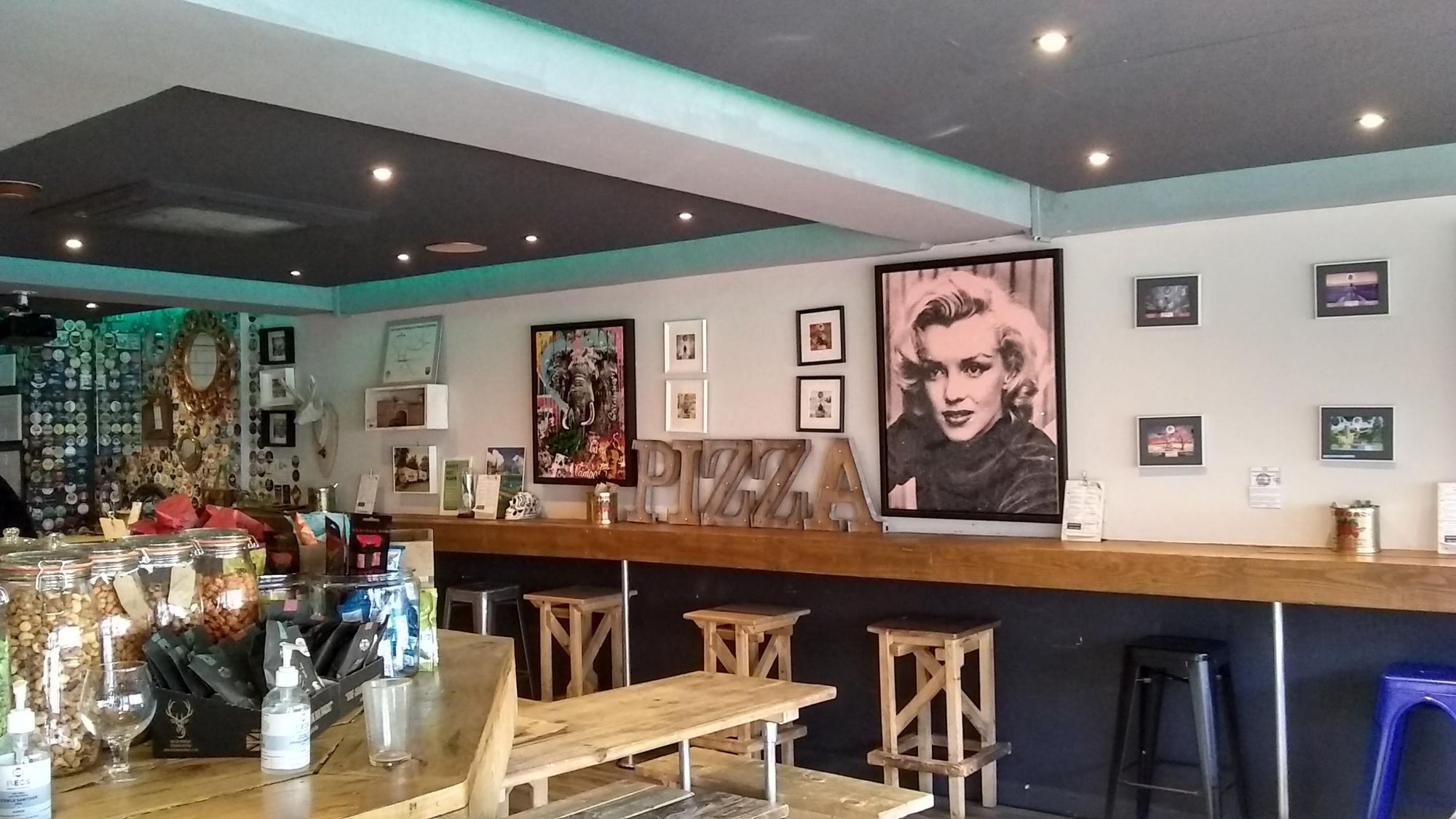 (Bar). Published on 10-02-2022