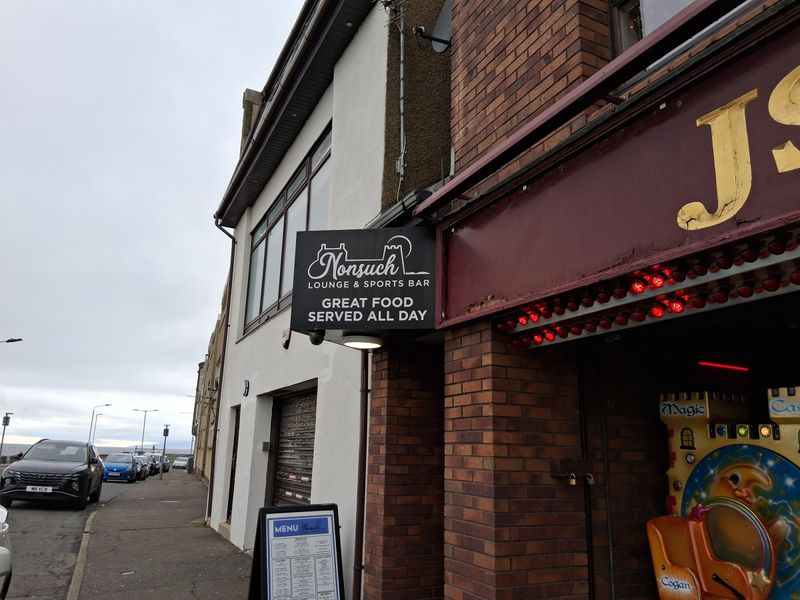 Nonsuch Sports Bar (Photo: Alastair McMillan 03/03/2025). (Pub, External). Published on 01-09-2025 