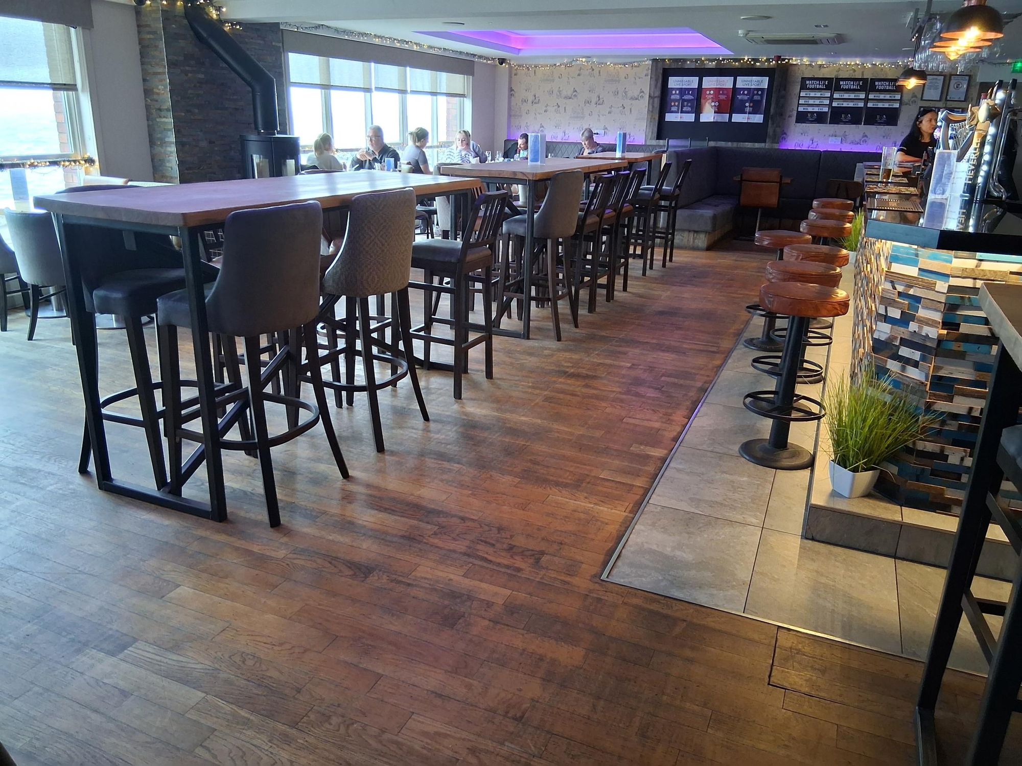 Nonsuch Sports Bar (Photo: Alastair McMillan 03/03/2025). (Pub). Published on 01-09-2025
