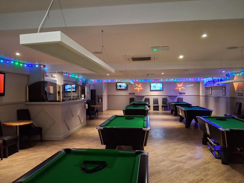 Nonsuch Sports Bar (Photo: Alastair McMillan 03/03/2025). (Pub). Published on 01-09-2025 