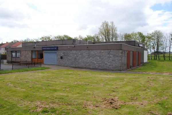 Garnock Community Social Club. (Pub, External). Published on 27-05-2015