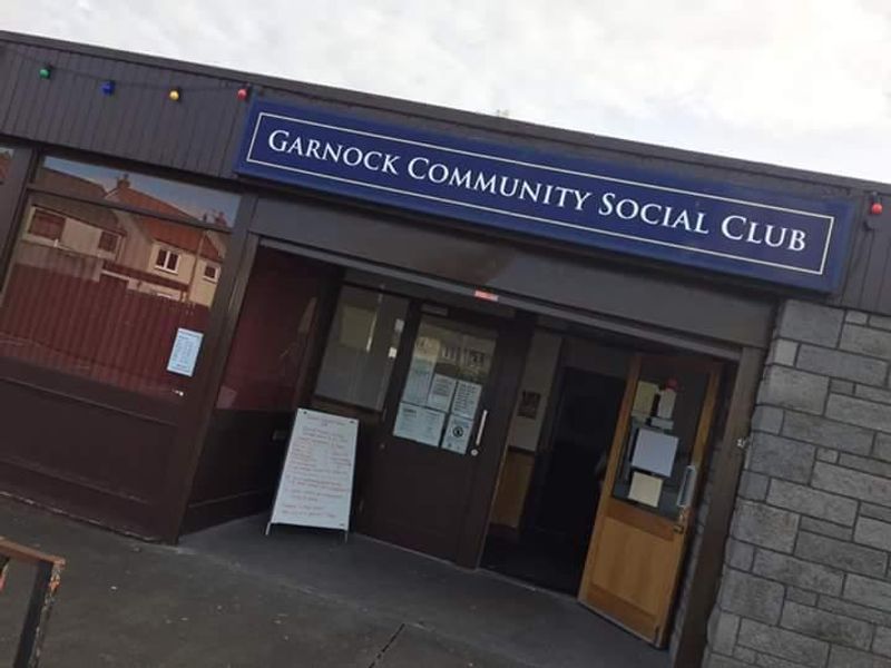 Garnock Community Social Club. (Pub, External, Key). Published on 10-07-2017 