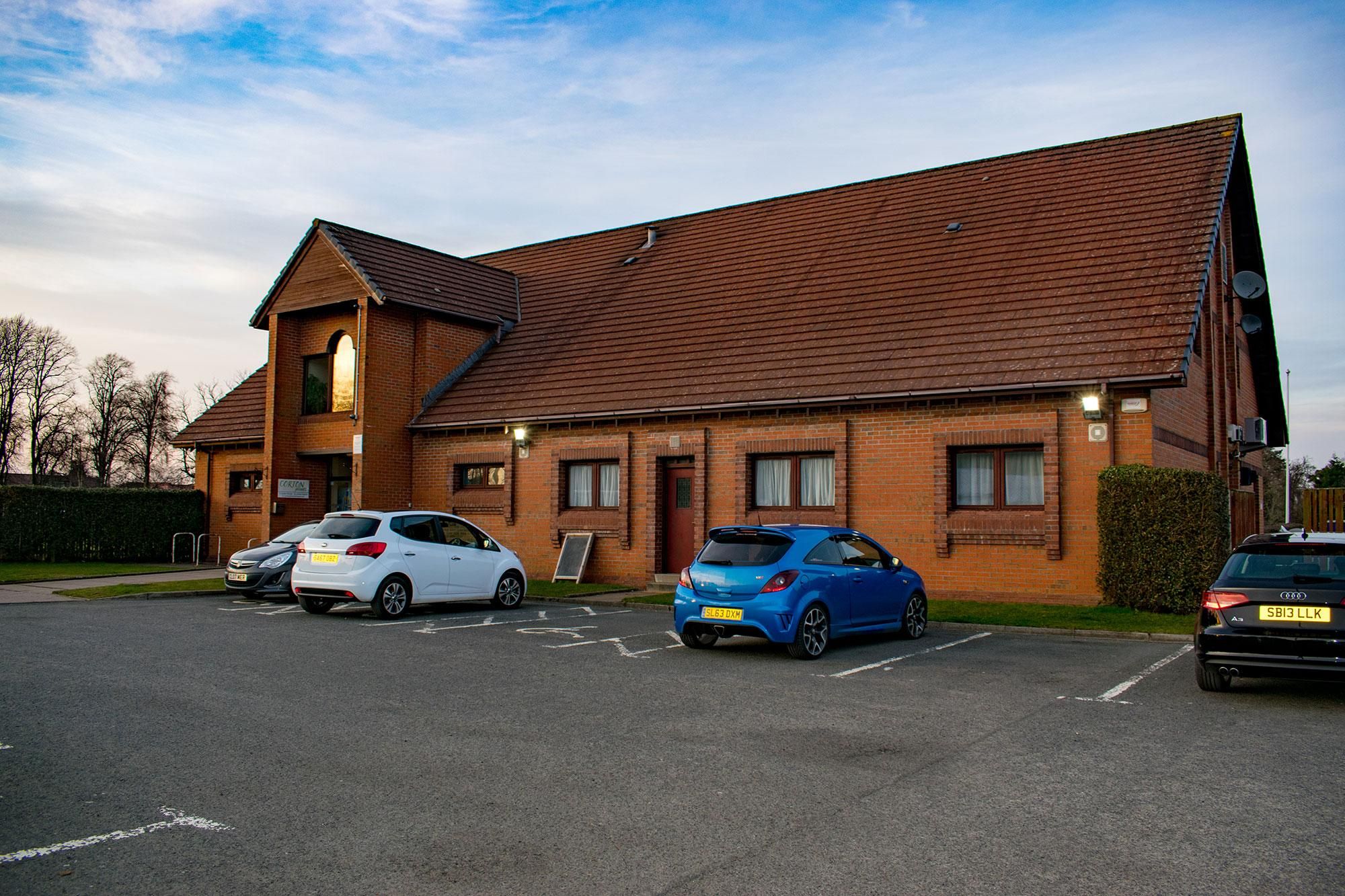 Cambusdoon Sports Club. (Pub, External, Key). Published on 23-02-2018