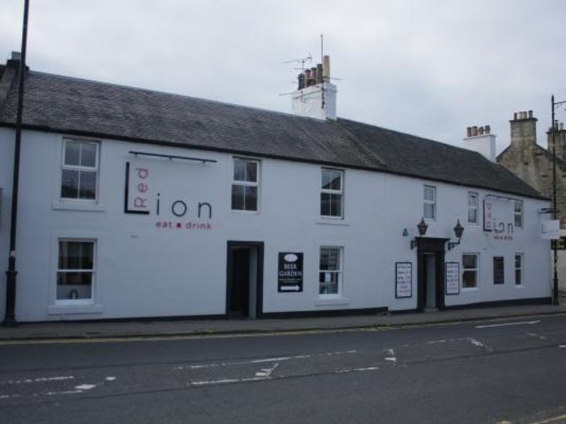 Red Lion, Prestwick. (Pub, External, Key). Published on 20-04-2016 