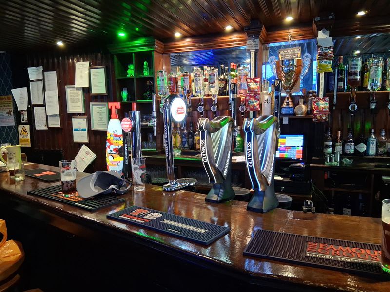 Bobby's, Saltcoats (Photo: Alastair McMillan 31/03/2025). (Bar). Published on 11-08-2025 