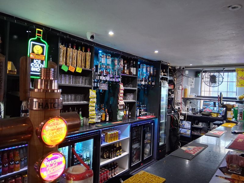 Four Seasons, Saltcoats (Photo: Alastair McMillan 03/03/2025). (Bar). Published on 11-08-2025 