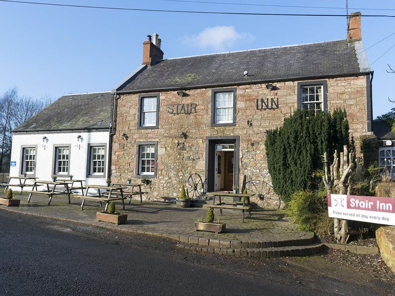 Stair Inn. (Pub, External, Key). Published on 14-02-2017