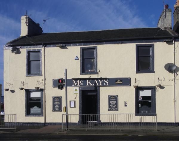McKay's, Troon. (Pub, External, Key). Published on 02-02-2015