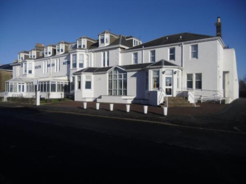 South Beach Hotel, Troon. (Pub, External, Key). Published on 31-03-2015 