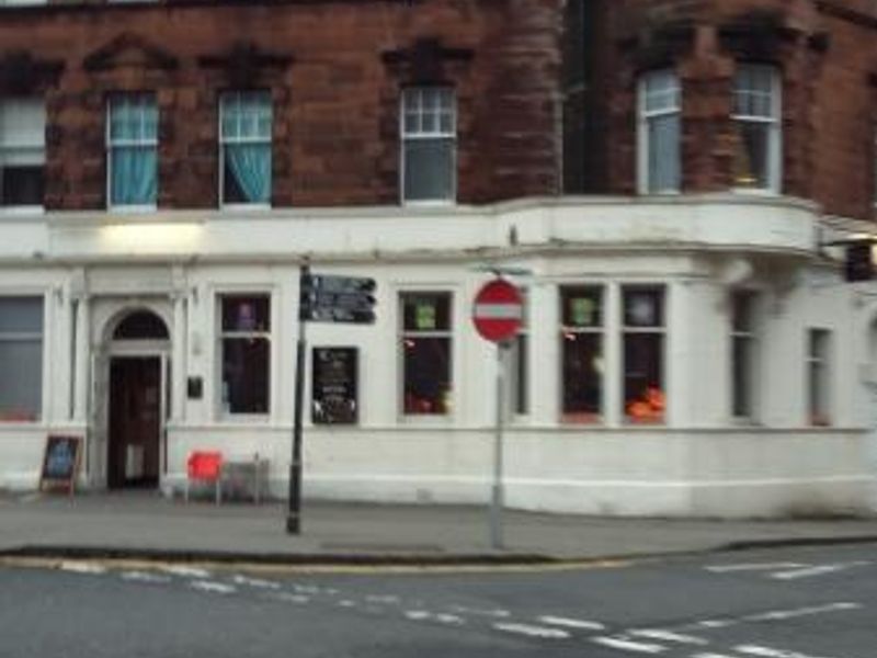 Crumbs & Cocktails, Ayr. (Pub, External, Key). Published on 06-12-2015