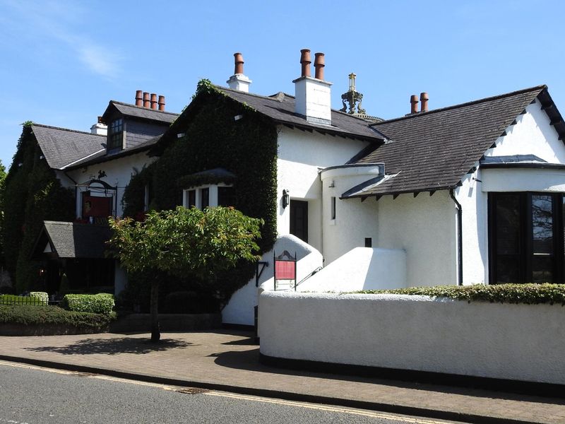 Brig O'Doon House Hotel (Photo: Walter Dunlop - 14/07/2026). (External, Key). Published on 12-08-2026