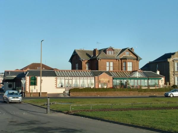 Lauriston Hotel, Ardrossan. (Pub, External, Key). Published on 16-04-2013