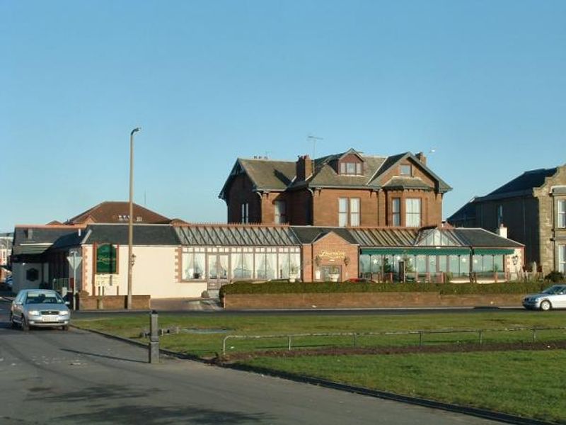 Lauriston Hotel, Ardrossan. (Pub, External, Key). Published on 16-04-2013