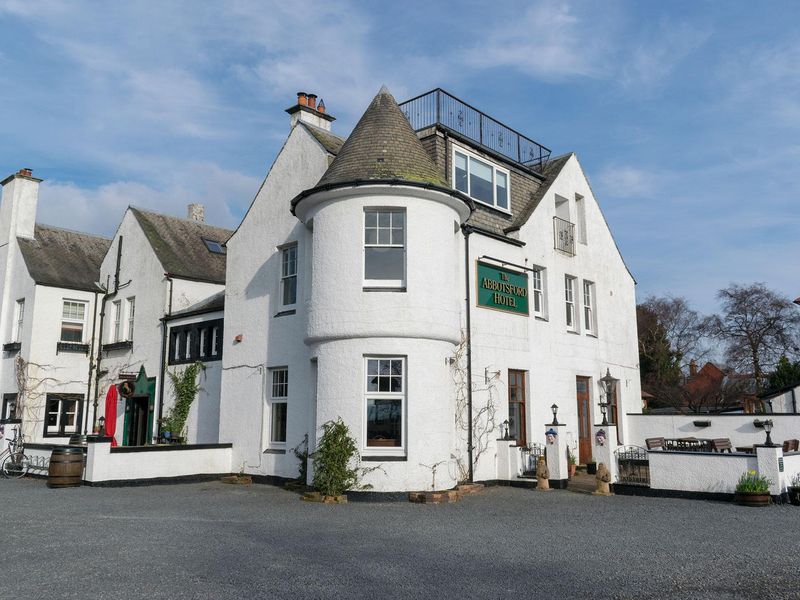 Abbotsford Hotel. (Pub, External, Key). Published on 23-02-2018 