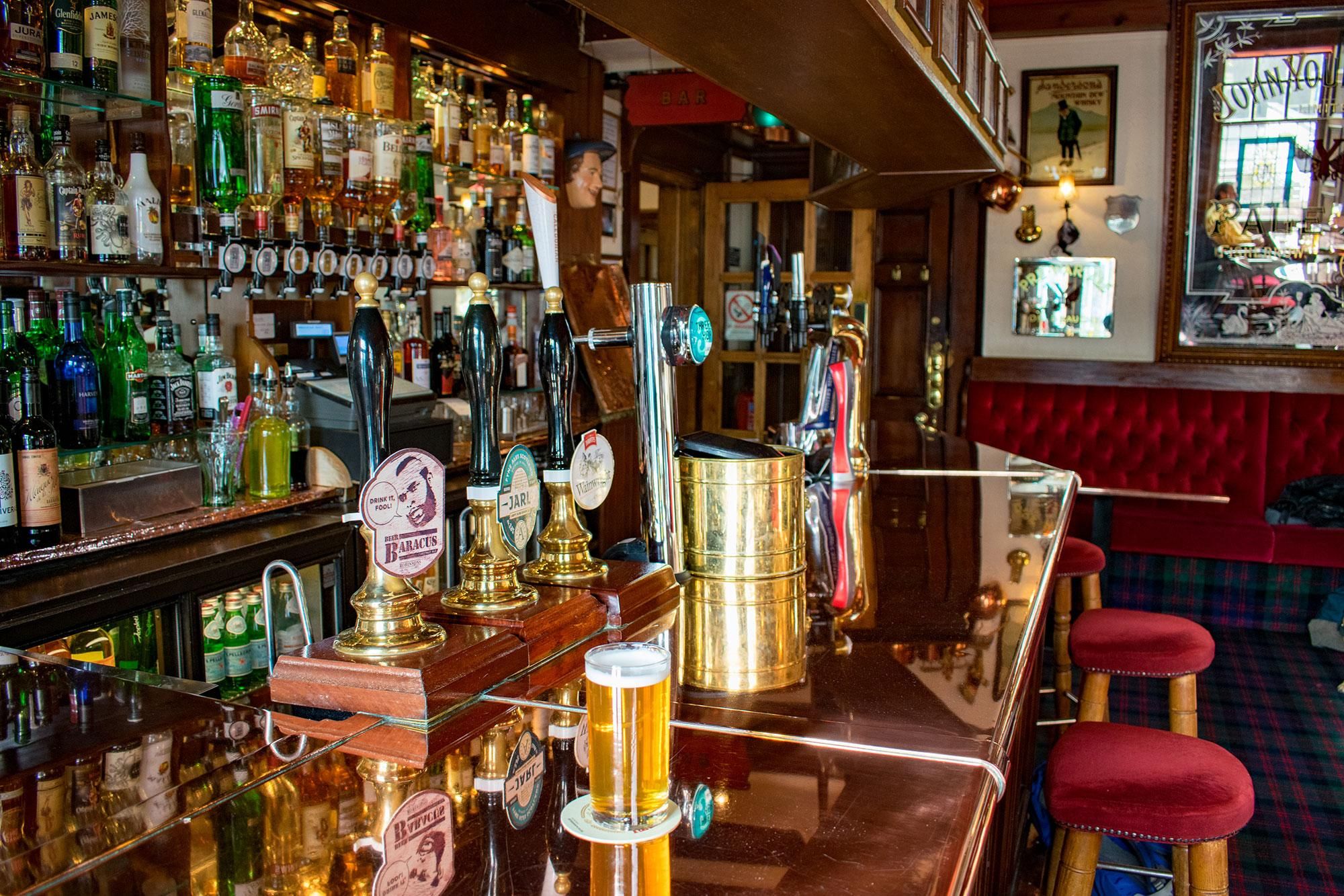 The Copper Bar. (Pub, Bar). Published on 23-02-2018