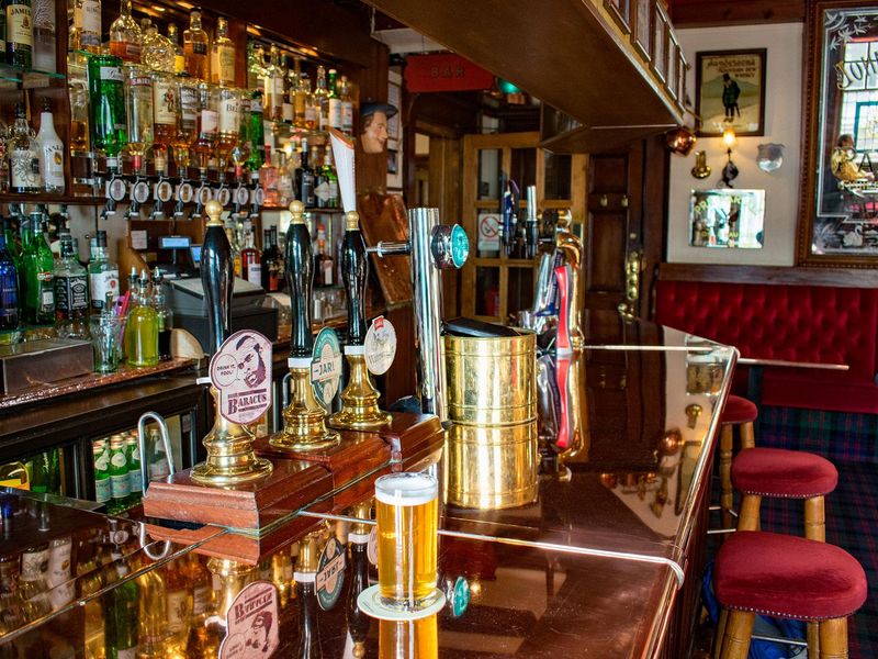 The Copper Bar. (Pub, Bar). Published on 23-02-2018