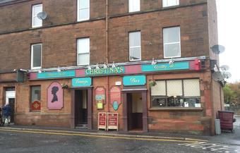 Christina's Bar, Ayr. (Pub, External, Key). Published on 15-06-2013