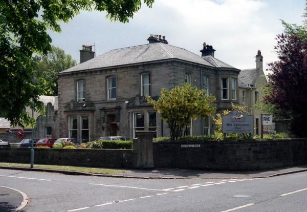 Old Racecourse Hotel, Ayr. (Pub, External, Key). Published on 16-04-2013