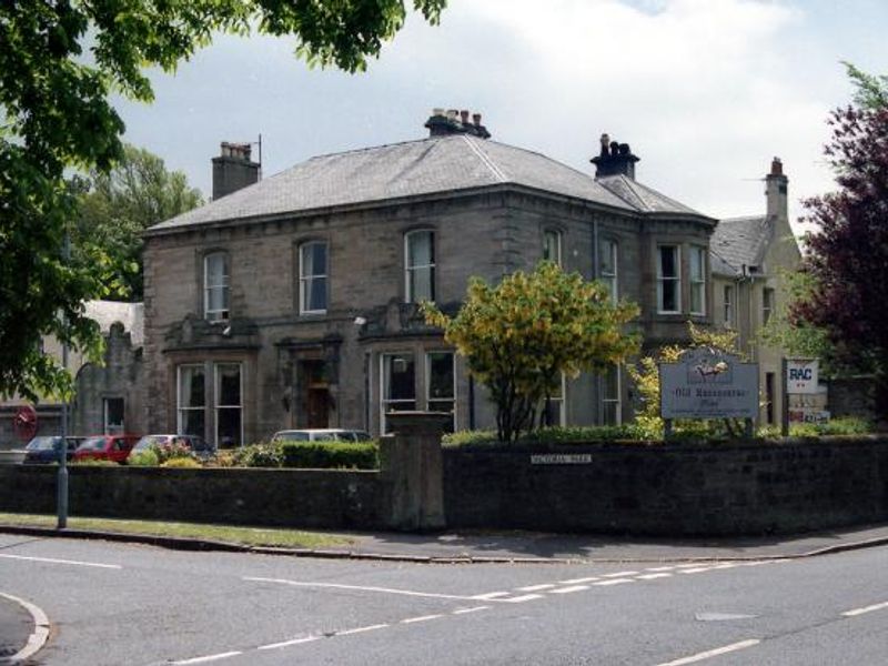 Old Racecourse Hotel, Ayr. (Pub, External, Key). Published on 16-04-2013