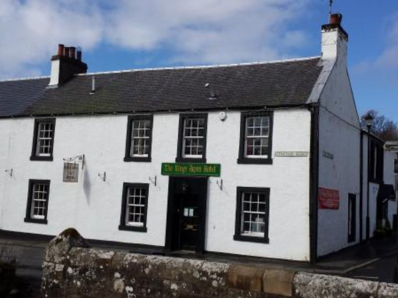 King's Arms, Barr. (Pub, External, Key). Published on 16-04-2015
