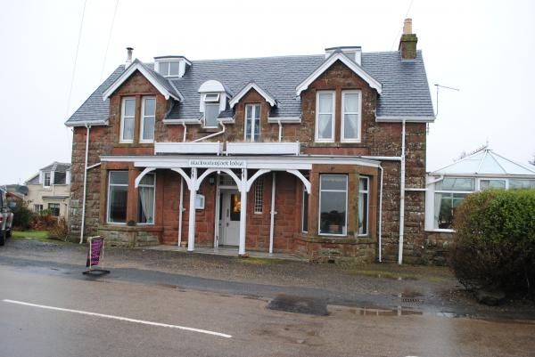 Blackwaterfoot Lodge. (Pub, External, Key). Published on 16-04-2013