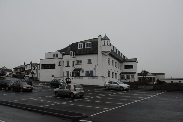 Kinloch Hotel, Blackwaterfoot. (Pub, External). Published on 04-03-2013