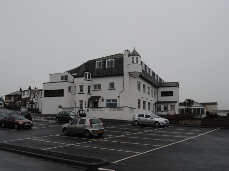 Kinloch Hotel, Blackwaterfoot. (Pub, External). Published on 04-03-2013