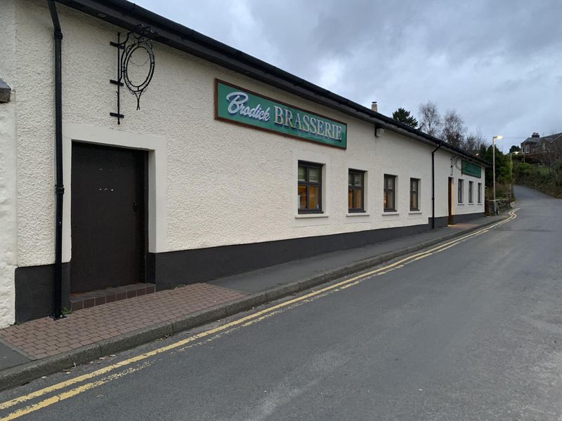 Brodick Bar. (External, Restaurant). Published on 26-11-2018 
