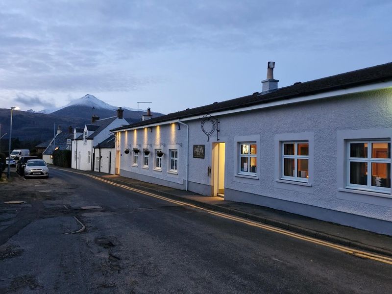Fallen Goat, Brodick. (Pub, External, Key). Published on 26-08-2024