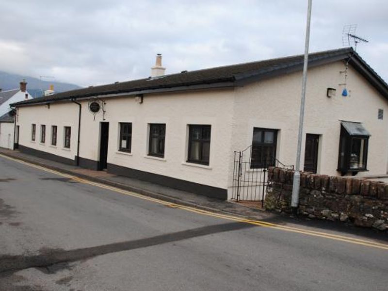 Brodick Bar, Brodick. (Pub, External). Published on 31-03-2015 