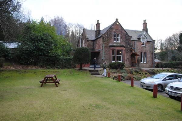 Ormidale Hote, Brodick. (Pub, External, Key). Published on 31-03-2015