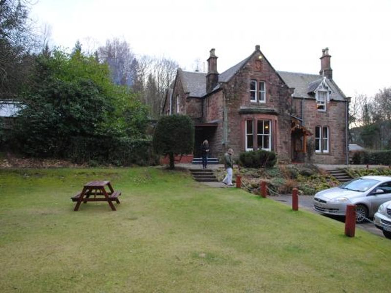Ormidale Hote, Brodick. (Pub, External, Key). Published on 31-03-2015