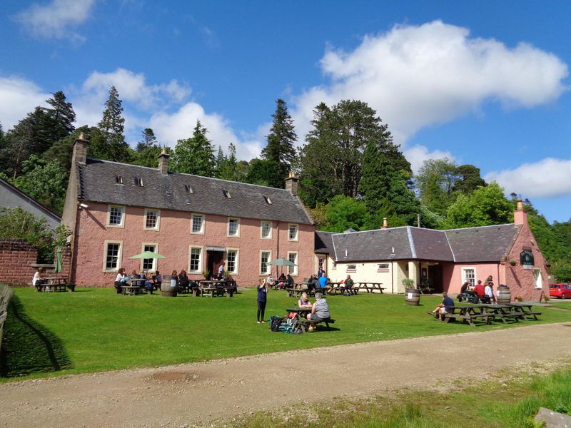 Wine Port, Brodick. (Pub, External, Key). Published on 12-06-2017
