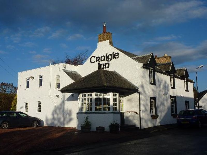 Craigie Inn. (Pub, External, Key). Published on 16-04-2013 