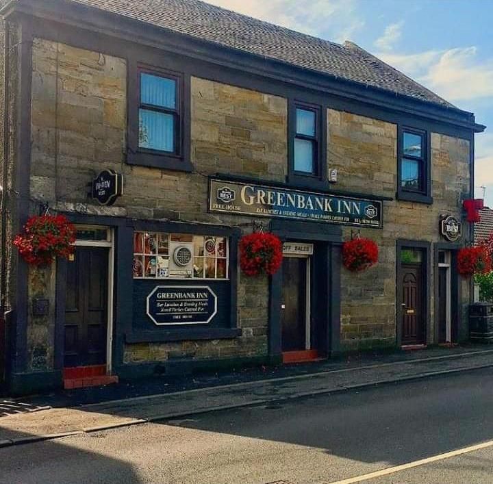Greenbank Inn, Dalry. (Pub, External, Key). Published on 18-06-2019
