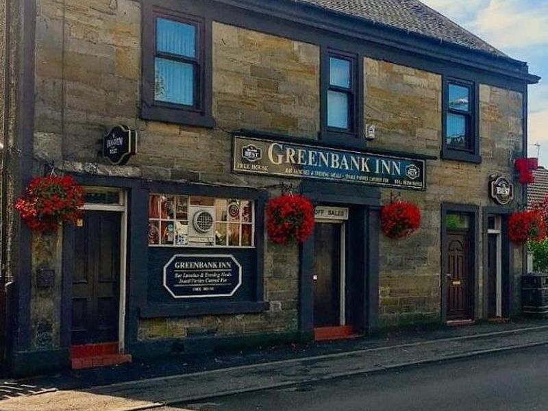 Greenbank Inn, Dalry. (Pub, External, Key). Published on 18-06-2019