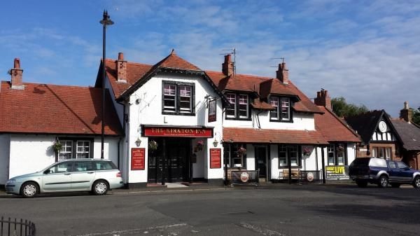 Kirkton Inn. (External). Published on 09-09-2015